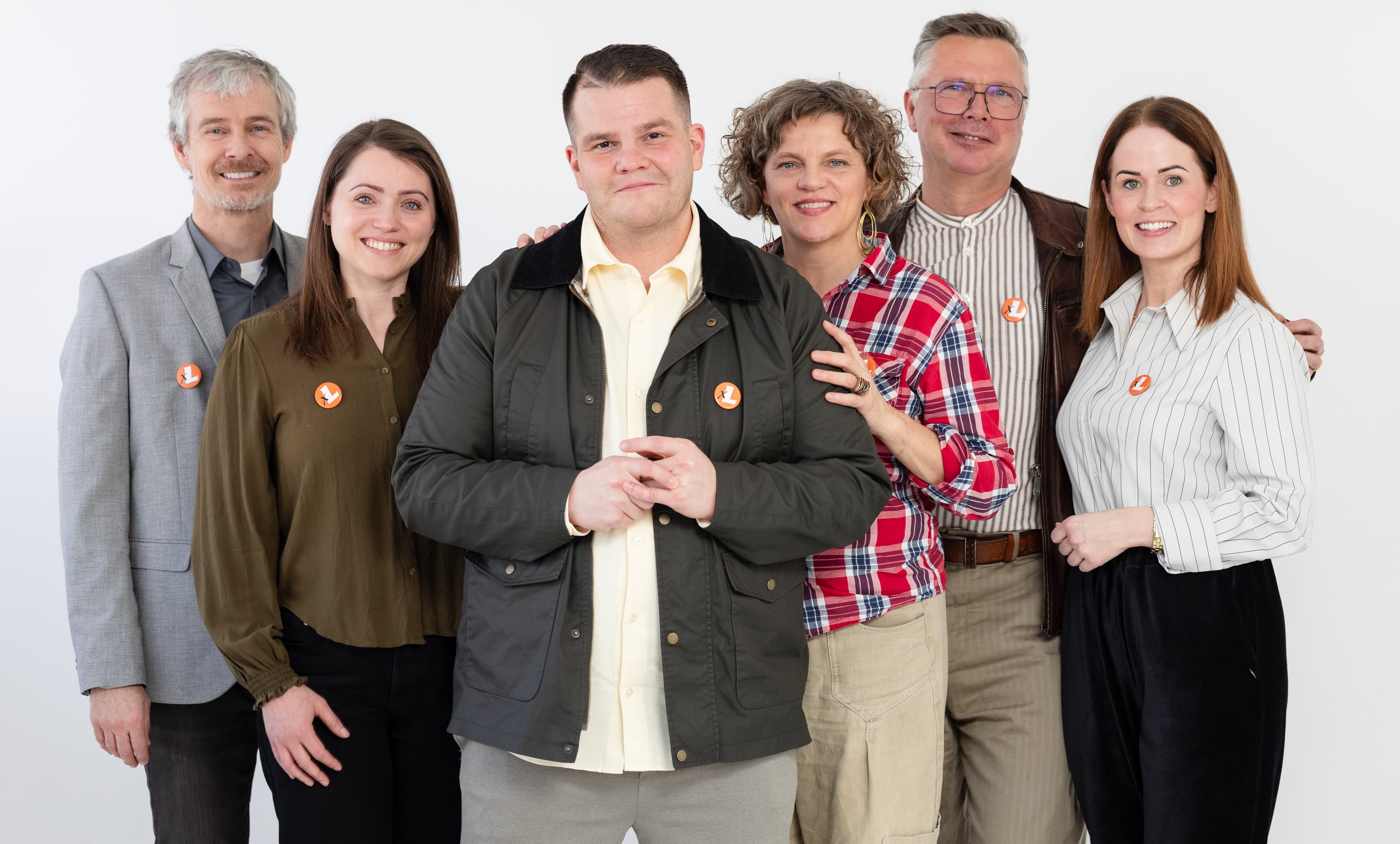 L-listinn group photo