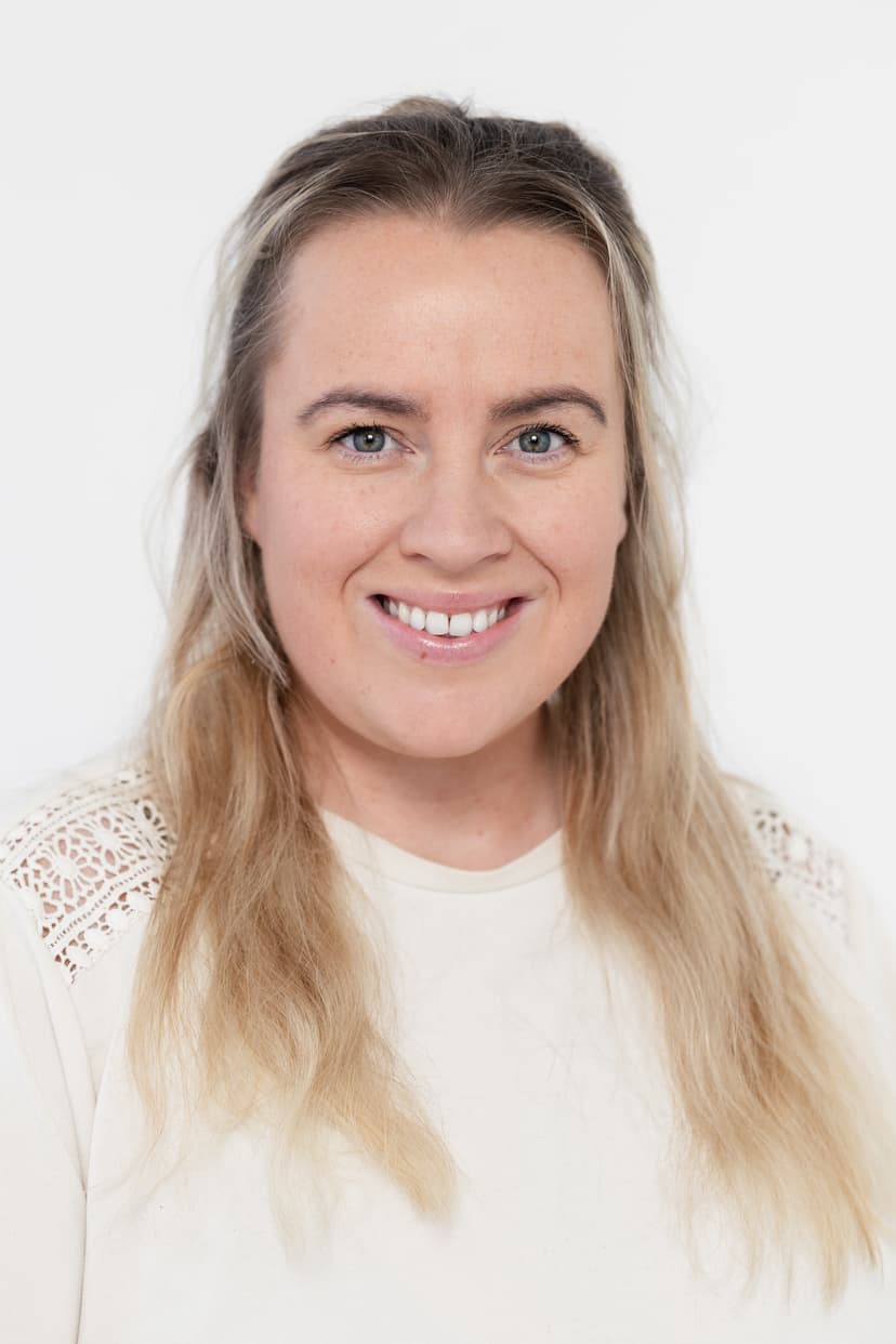 Anna Fanney Stefánsdóttir