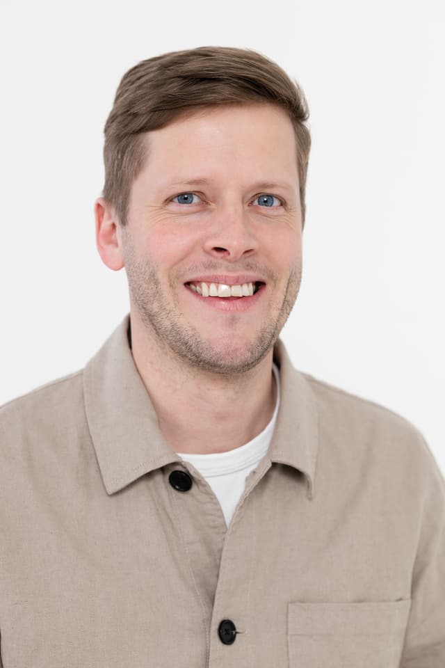 Arnar Már Bjarnason