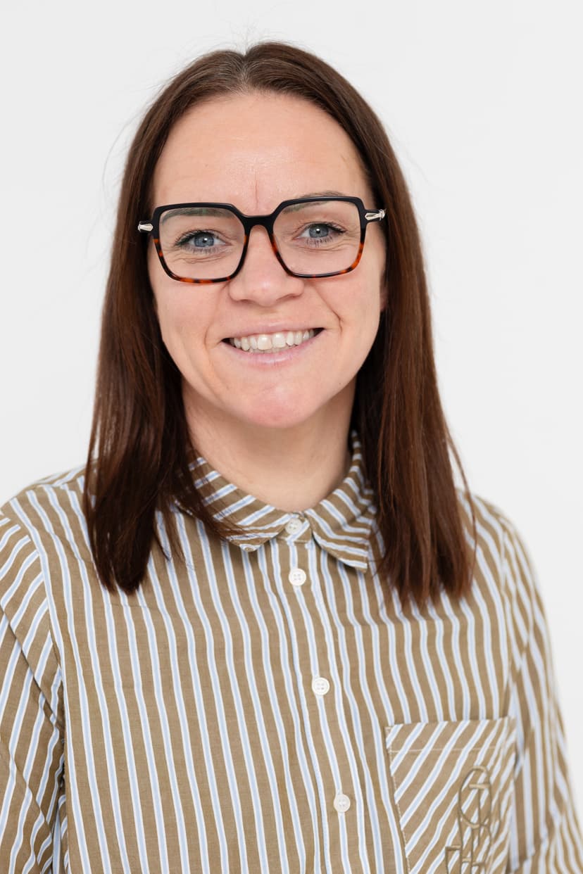 Guðríður Sveinsdóttir