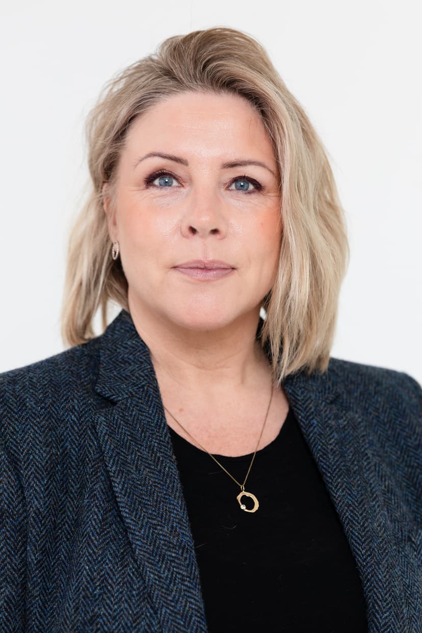 Guðrún Karitas Garðarsdóttir