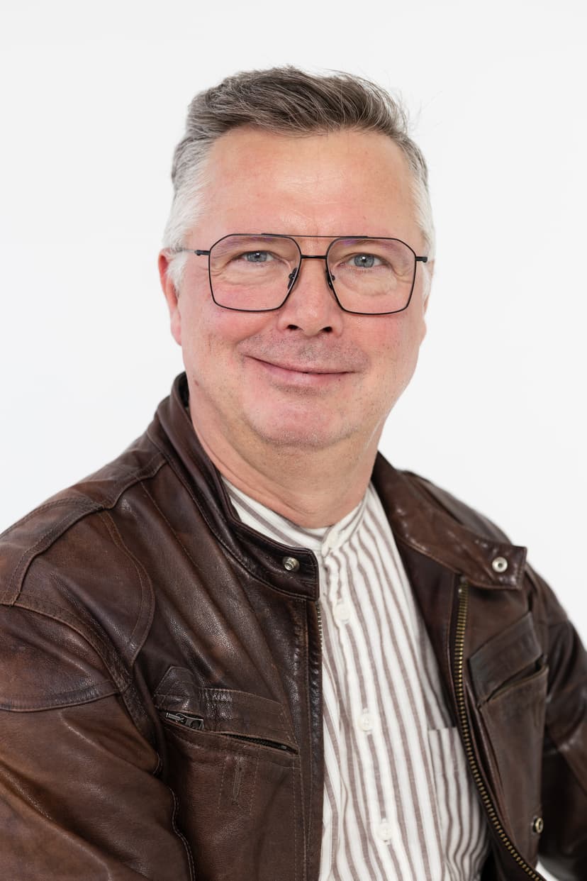 Preben Jón Pétursson