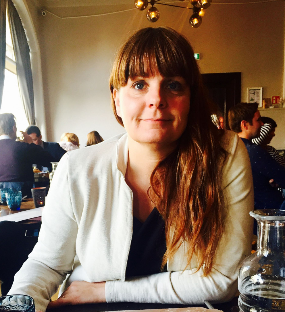 Hér er mín saga - Anna Hildur