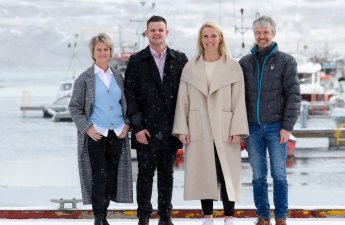 Fólkið á listanum